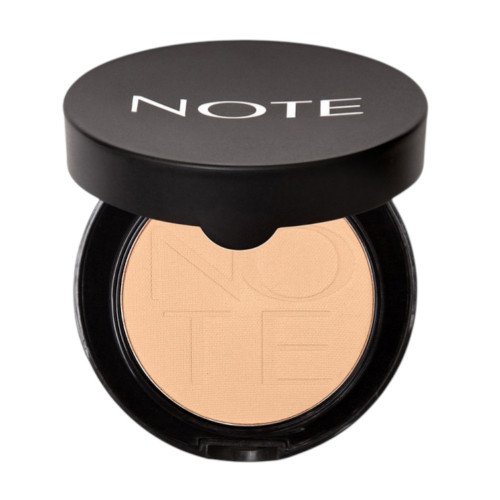 NOTE Luminous Silk Compact Powder - Medium Beige 03 - 10g