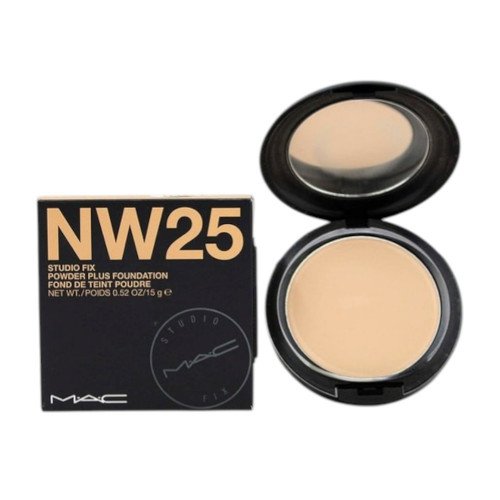 MAC Studio Fix Powder Plus Foundation - NW25 - 15g