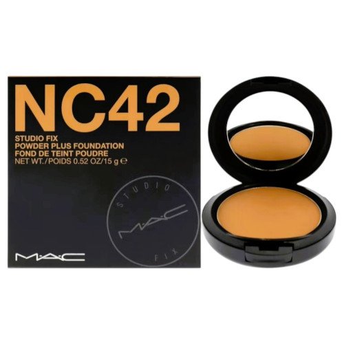 MAC Studio Fix Powder Plus Foundation - NC42 - 15g