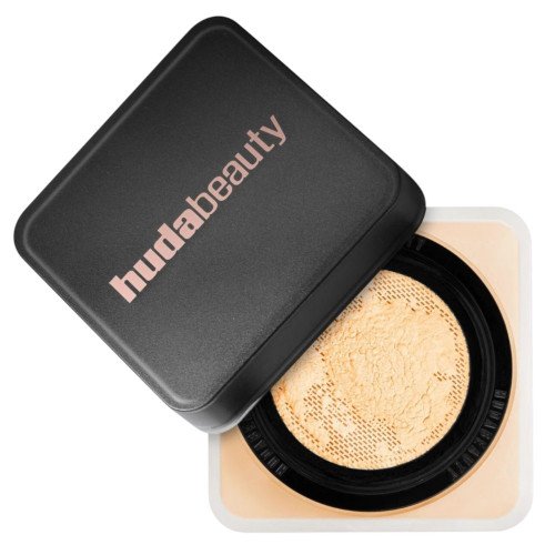 Huda Beauty Easy Bake Loose Powder - Banana Bread - 20g Huda Beauty Easy Bake Loose Powder - Banana Bread - 20g
