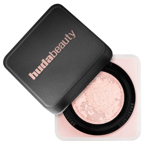 Huda Beauty Easy Bake Loose Powder - Cherry Blossom Cake - 20g Huda Beauty Easy Bake Loose Powder - Cherry Blossom Cake - 20g