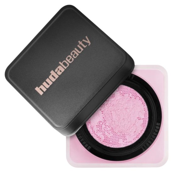Huda Beauty Easy Bake Loose Powder - Ube Birthday Cake - 20g Huda Beauty Easy Bake Loose Powder - Ube Birthday Cake - 20g