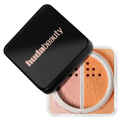 Huda Beauty Easy Bake Loose Powder - Pink Pumpkin - 20g Huda Beauty Easy Bake Loose Powder - Pink Pumpkin - 20g