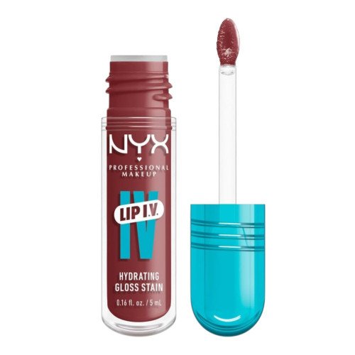 NYX Lip I.V. Hydrating Gloss Stain - 5ml