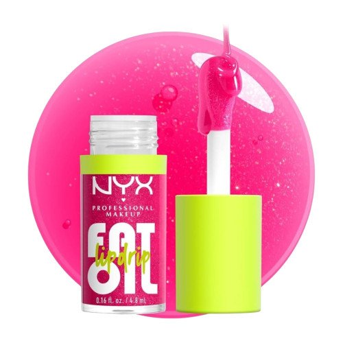 NYX Professional Makeup Fat Oil Lip Drip 03 Supermodel - 4.8ml