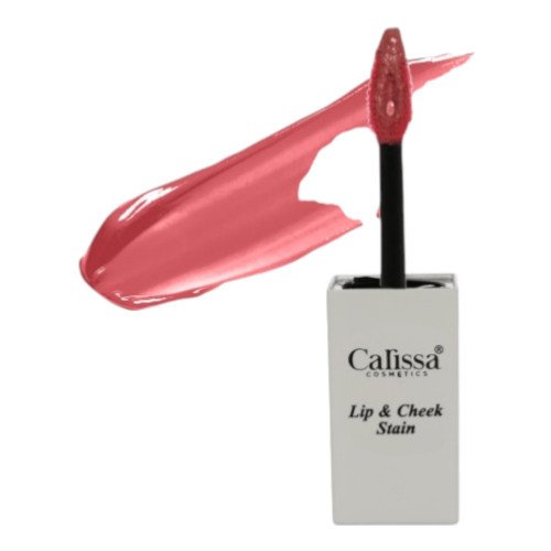 تينت كاليسيا (Calissa) مورد الشفاه والخدود - درجة (01 Dark Pink) - 6 مل