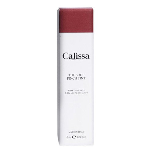 تينت كاليسيا (Calissa) مورد الشفاه والخدود - درجة (01 Dark Pink) - 6 مل
