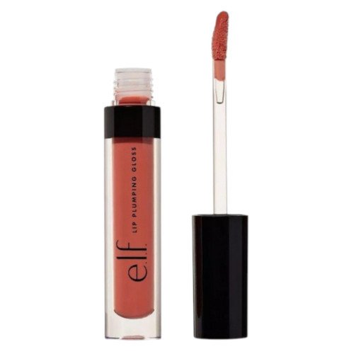 إيلف (e.l.f.) ملمع ومكبر الشفاه (Lip Plumping Gloss) - درجة (Mocha Twist) - 2.7 مل