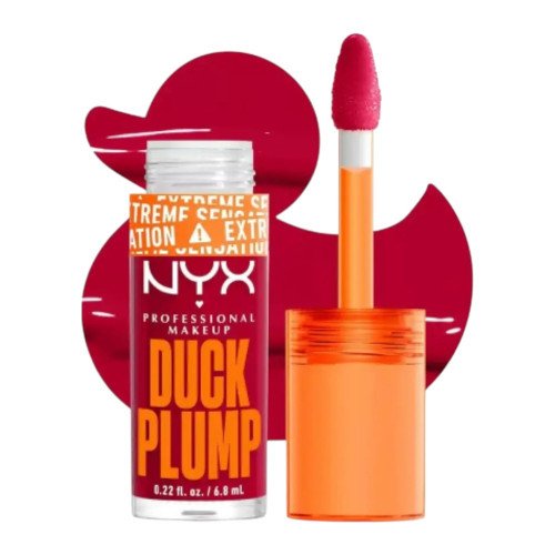 نيكس (NYX) داك بلامب ملمع ومكبر الشفاه (Duck Plump) - درجة (Twice The Spice) - 7 مل