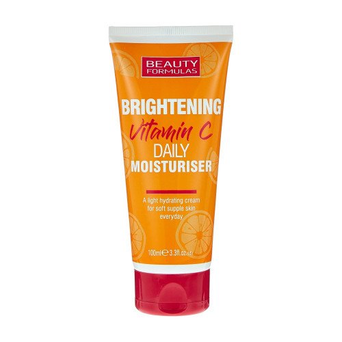Brightening Vitamin C Daily Moisturiser Beauty Formulas - 100ml