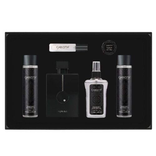 CARLOTTA - Night Club - Luxury Gift Set