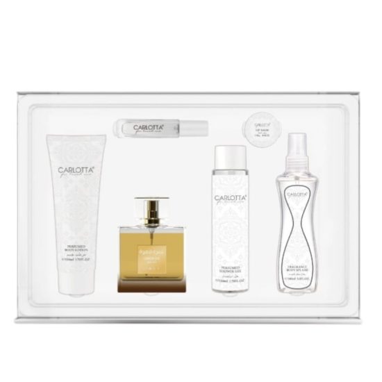 CARLOTTA - Khamrah Coffee - Luxury Gift Set CARLOTTA - Khamrah Coffee - Luxury Gift Set