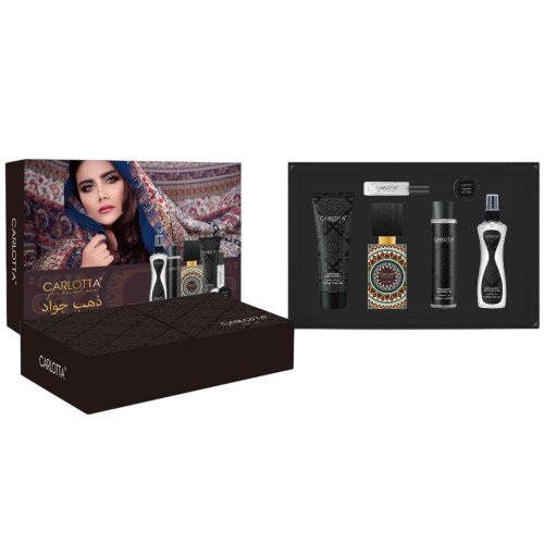 CARLOTTA - Jawad Gold - Luxury Gift Set