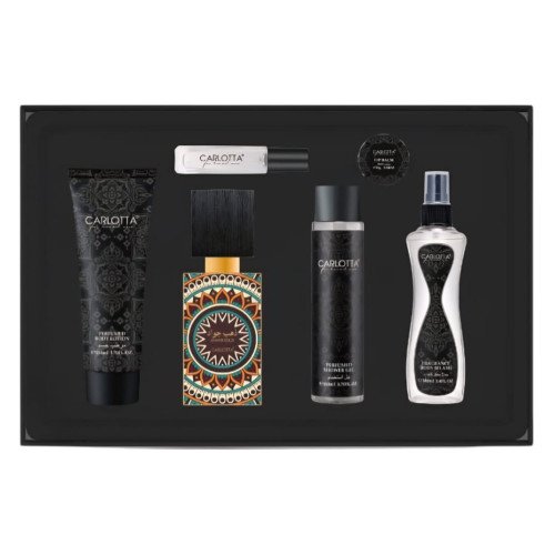 CARLOTTA - Jawad Gold - Luxury Gift Set