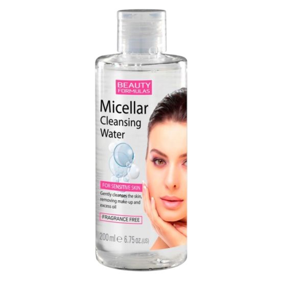 Micellar Cleansing Water Beauty Formulas - 200ml Micellar Cleansing Water Beauty Formulas - 200ml