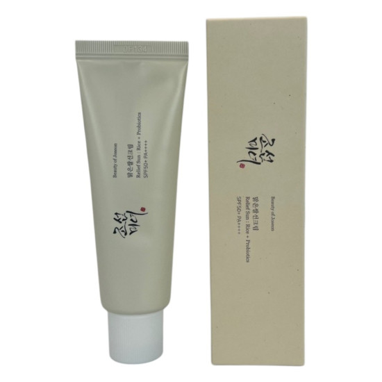 Relief Sun: Rice + Probiotics - Beauty of Joseon - 50ml