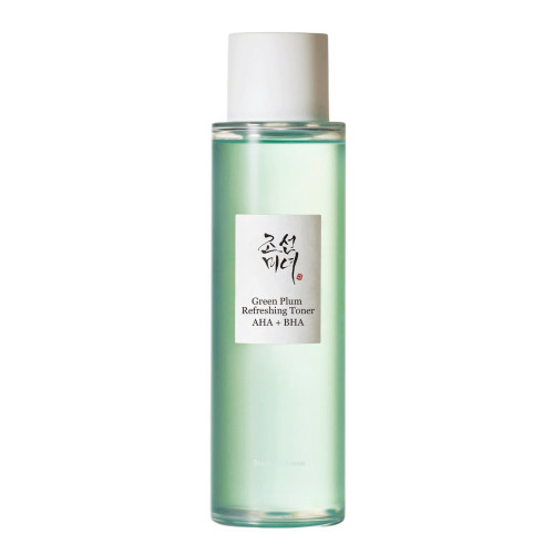 Green Plum Refreshing Toner - Beauty of Joseon - AHA + BHA (150ml)