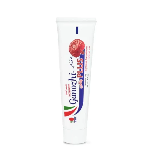 معجون أسنان جانوزهي بلس - دي اكس ان - 150 جرام
