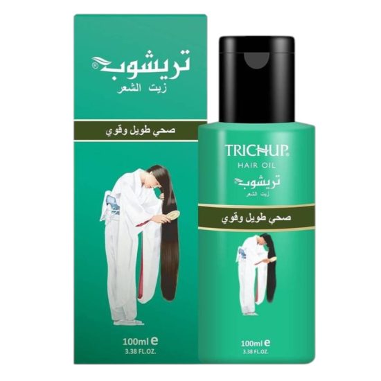 Trichup Black Seed Hair Oil - 100ml