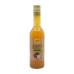 Organic Apple Cider Vinegar (500ml) - French 