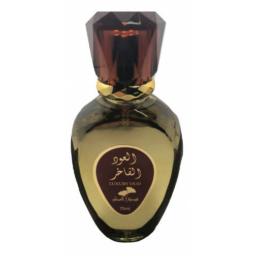 عطر العود الفاخر - 75 مل عطر العود الفاخر - 75 مل