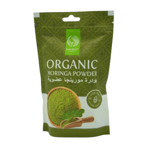 Zeina Beauty Organic Moringa Powder - 100g