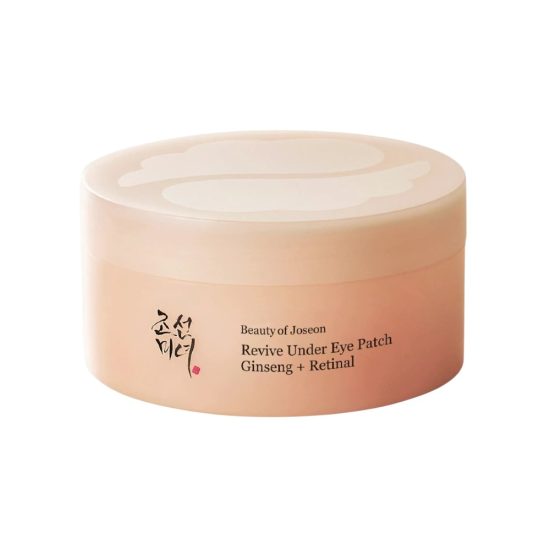 Revive Under Eye Patch - Beauty of Joseon - Ginseng + Retinal (93g / 60pcs)