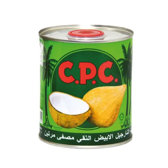 زيت نارجيل (جوز هند) سي بي سي الأبيض النقي - 680 مل