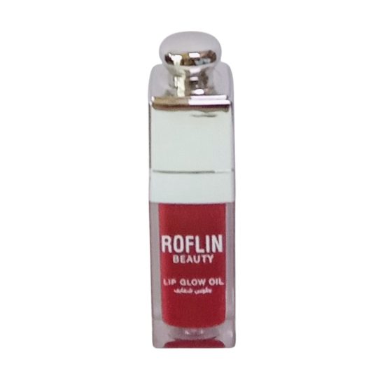 زيت جلوس الشفاه من روفلان ROFLIN - لمعان فائق وترطيب عميق - 6 مل زيت جلوس الشفاه من روفلان ROFLIN - لمعان فائق وترطيب عميق - 6 مل