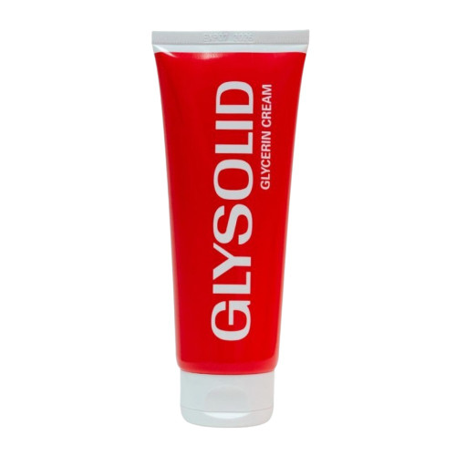 Glysolid Glycerin Cream for Dry & Cracked Skin - 100ml