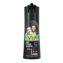 VIP Natural Hair Colour Shampoo 3-in-1 - 180ml