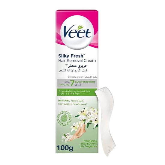 Veet Hair Removal Cream for Sensitive Skin - 100g