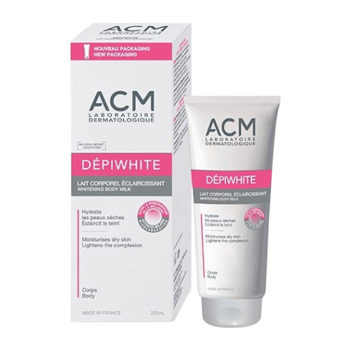 ACM Dépiwhite Whitening Body Milk - 200ml