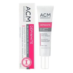 جل ACM ديبي وايت لمعالجة الهالات السوداء والجيوب - 15 مل