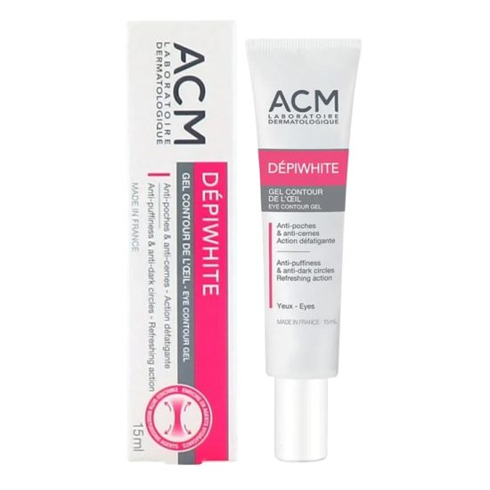 ACM Dépiwhite Eye Contour Gel - 15ml