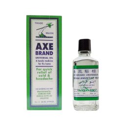 دهان أبو فاس Axe Brand العالمي – 28 مل