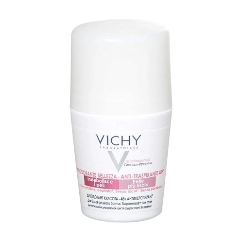 Vichy Beauty Deodorant 48H Anti-Perspirant – 50ml
