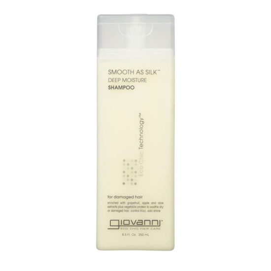 Giovanni Tea Tree Triple Treat™ Invigorating Shampoo – 250ml