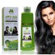 Morvon Ammonia-Free Apple Seed Oil Natural Black Hair Coloring Shampoo – 200ml Morvon Ammonia-Free Apple Seed Oil Natural Black Hair Coloring Shampoo – 200ml