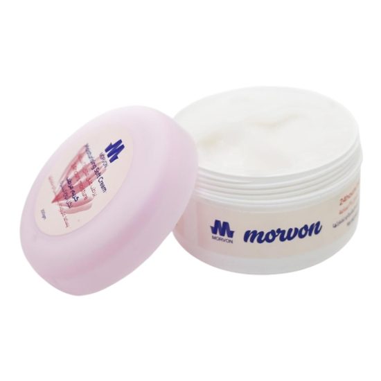 Morvon Moisturising Soft Cream with Instant Whitening - 200g