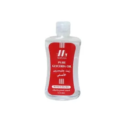 Morvon Original Pure Glycerin Oil for Body and Hand Care - 100ml