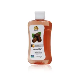 Morvon Original Pure Jojoba Oil for Skin and Hair Care - 200ml