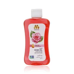Morvon Original Pure Rose Oil for Skin and Hair Care - 200ml