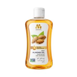 Morvon Original Pure Bitter Almond Oil for Skin Brightening - 200ml