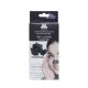 Morvon Charcoal Deep Cleansing Blackhead Remover Nose Strips - 10 Strips