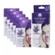 Morvon Lavender Soothing Blackhead Remover Nose Strips - 10 Strips