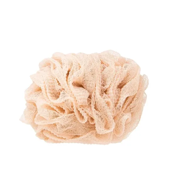 Morvon Professional Classic Circular Body Cleansing Bath Loofah – 1 Pack
