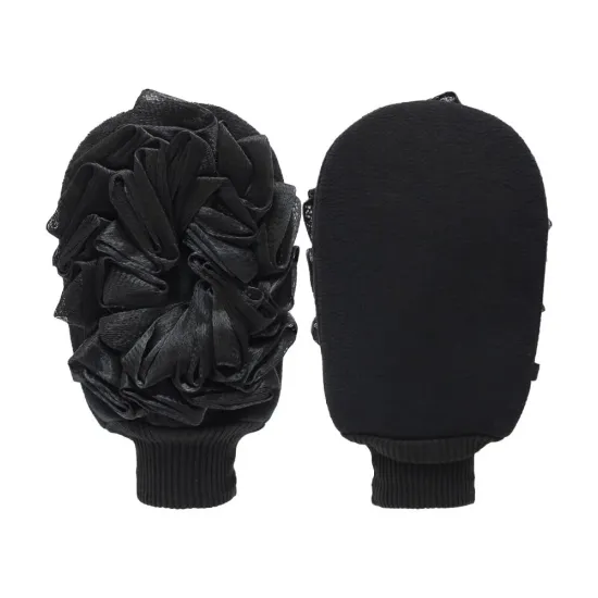 Morvon Professional Moroccan Exfoliating Kessa Glove – 1 Pack
