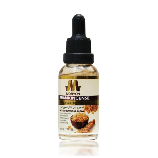 Morvon Professional Frankincense Skin Tightening & Brightening Serum – 30ml