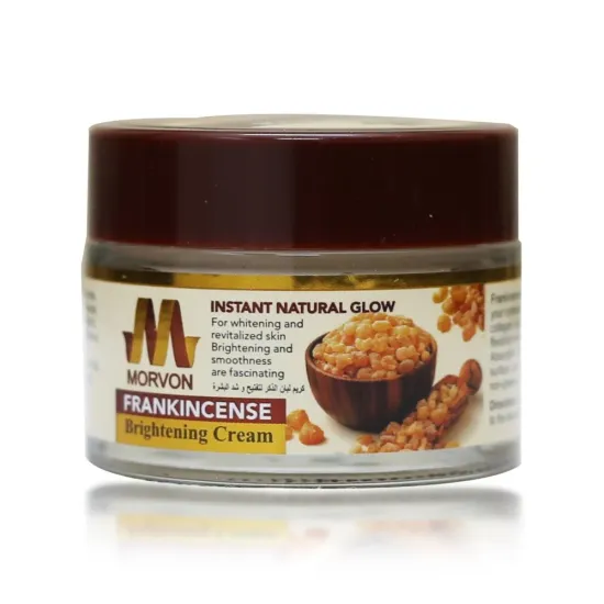 Morvon Professional Frankincense Face & Neck Tightening Cream – 50g
